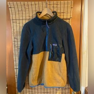 patagonia micro D Fleece men’s small